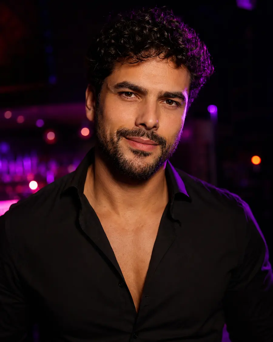 Lucas, 33 anos